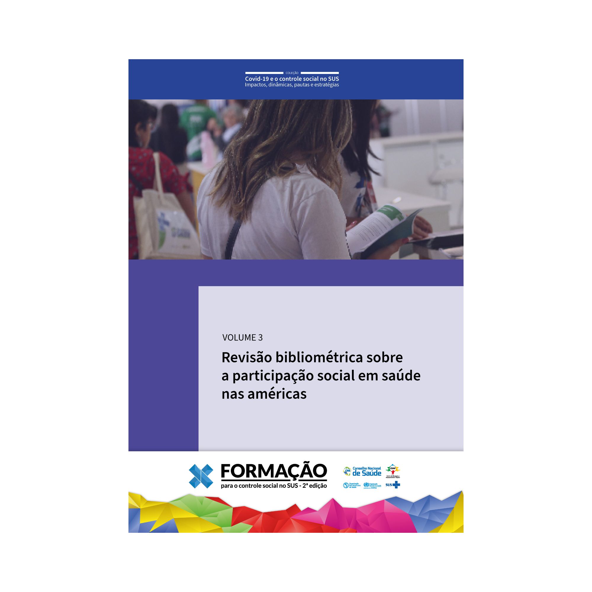 Revisão bibliométrica sobre a participação social em saúde nas américas